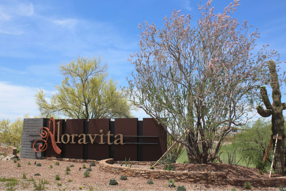 Aloravita Peoria AZ Real Estate Pavan Peddireddi Expert Realtor